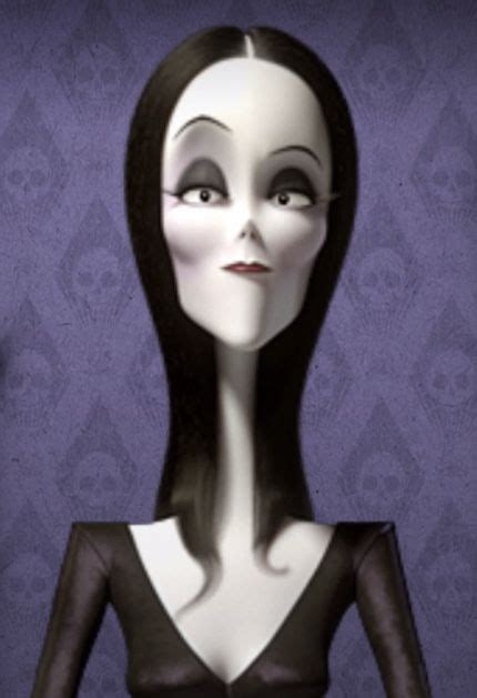 Morticia Addams: A Timeless Style Icon