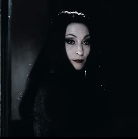 Morticia Addams: An Enigmatic Icon of Gothic Glamour