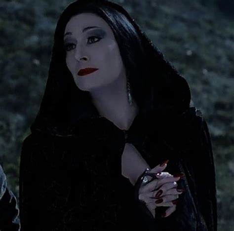 Morticia Addams: An Unconventional Icon of Style and Family Values