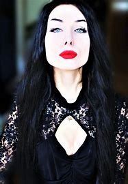 Morticia Addams: The Enigmatic Matriarch