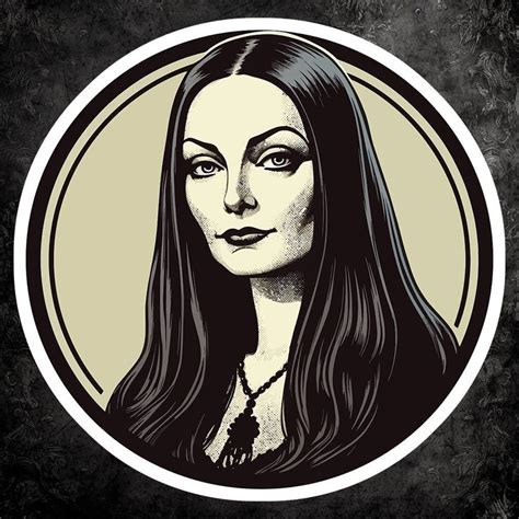 Morticia Addams: The Enigmatic Matriarch and Her Iconic Style