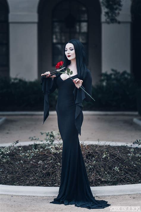 Morticia Addams Dress: The Ultimate Guide to Dark and Alluring Style