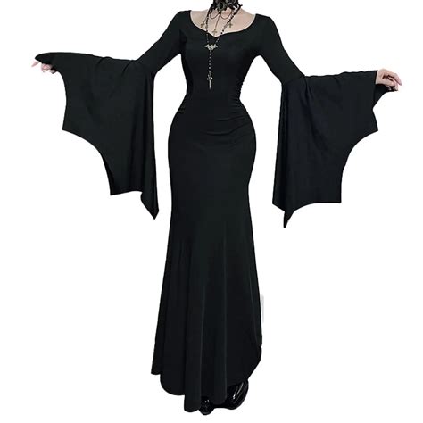 Morticia Addams Outfit: A Guide to Achieving the Iconic Look