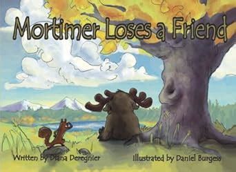 Mortimer Loses a Friend -- Second Edition PDF