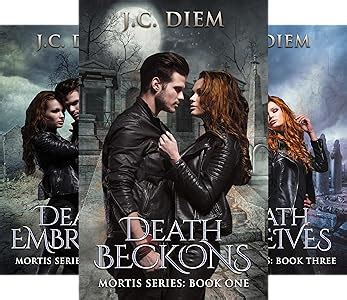 Mortis Vampire Series 9 Book Series Epub