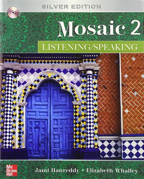Mosaic 2 Listening Speaking Answer Key Epub