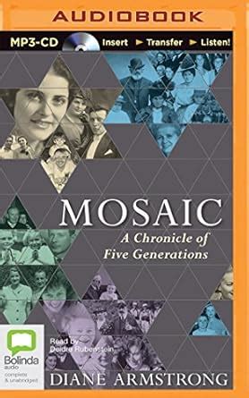 Mosaic A Chronicle of Five Generations Epub