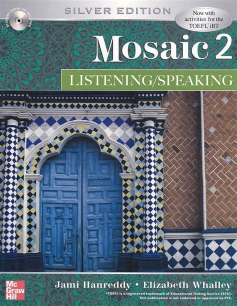 Mosaic Two: A Listening/Speaking Skills Book Ebook Kindle Editon