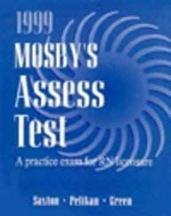 Mosby's 1999 Assess Test A Prac Epub