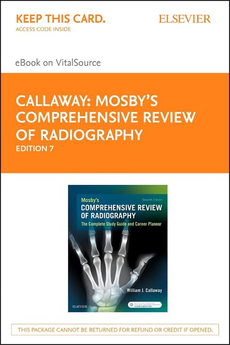 Mosby's Comprehensive R Reader