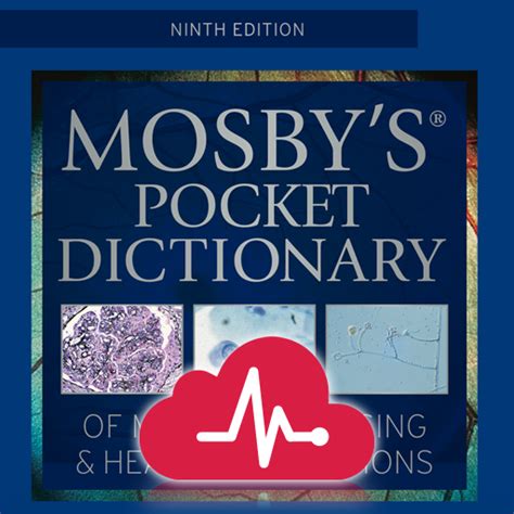 Mosby's Pocket Dictiona PDF