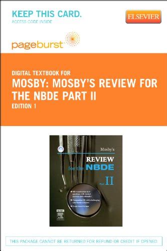 Mosbyâ€™s_Review_for_the_NBDE,_Part_II Ebook Reader