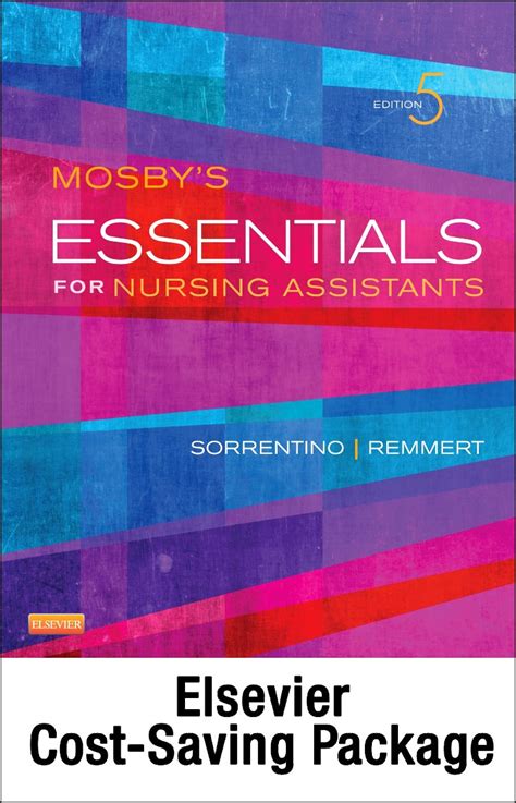 Mosby Essentials For Nursing Assistants Workbook Answers Ebook PDF