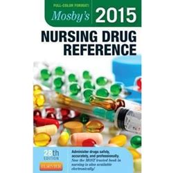 Mosby s 2015 Nursing Drug Reference 28th Edition Epub