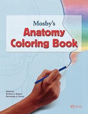 Mosby s Anatomy Coloring Book 1e Epub