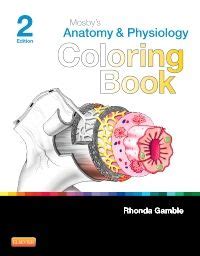 Mosby s Anatomy Coloring Book 1e Kindle Editon