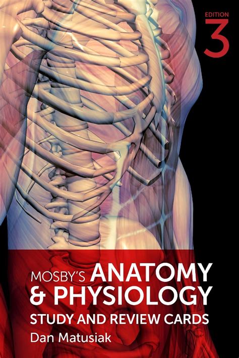 Mosby s Anatomy and Physiology Study and Review Cards 1e Kindle Editon