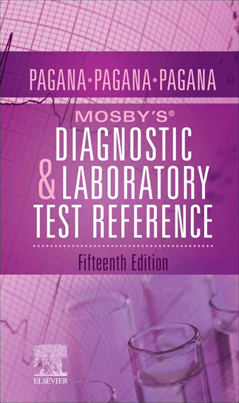 Mosby s Diagnostic and Laboratory Test Reference PDF