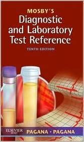 Mosby s Diagnostic and Laboratory Test Reference 10th Edition Doc