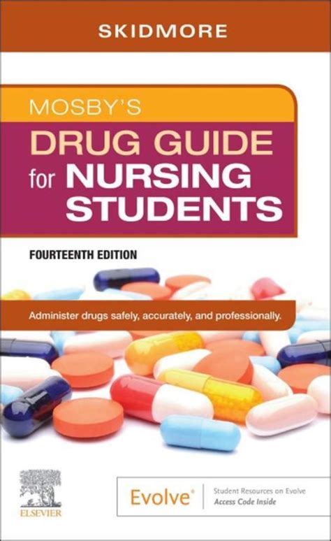 Mosby s Drug Guide for NursesTitle Kindle Editon