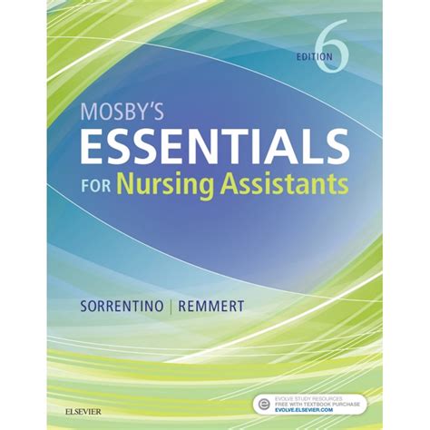 Mosby s Essentials for Nursing Assistants Text Workbook and Mosby s Nursing Assistant Skills DVD Student Version 30 Package 5e Doc