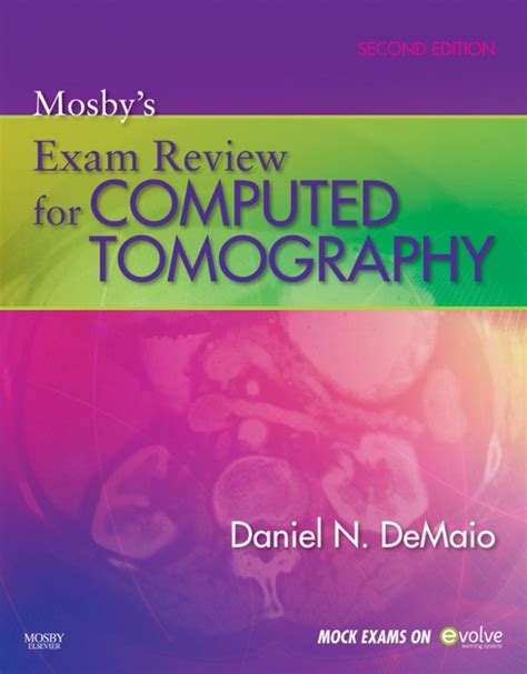 Mosby s Exam Review for Computed Tomography E-Book Kindle Editon