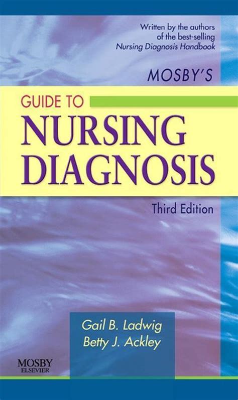 Mosby s Guide to Nursing Diagnosis E-Book Kindle Editon