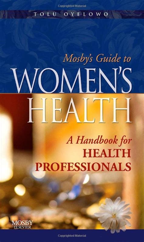 Mosby s Guide to Women s Health A Handbook for Health Professionals 1e Kindle Editon