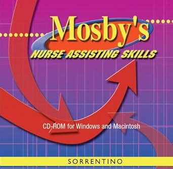 Mosby s Nursing Assistant Skills 3 CD-ROM Set Doc