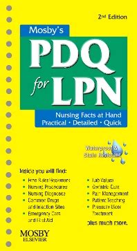 Mosby s PDQ for LPN 2e Doc