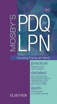 Mosby s PDQ for LPN 4e Doc