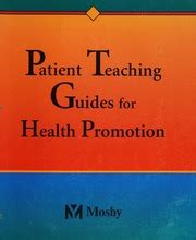 Mosby s Patient Teaching Guides Update III MOSBY S PATIENT GUIDES PDF