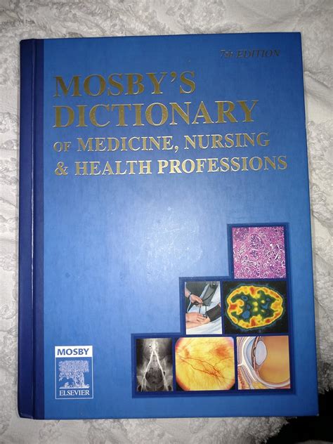 Mosby s Pocket Dictionary of Medicine Nursing and Health Professions Text and E-Book Package 6e Reader