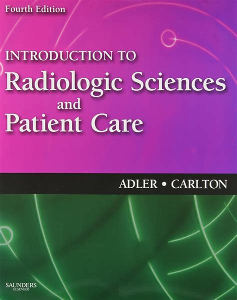 Mosby s Radiography Online Introduction to Imaging Sciences and Patient Care Access Code 1e Epub