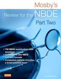 Mosby s Review for the NBDE Part II Elsevier eBook on VitalSource Evolve Access Retail Access Cards 2e Epub