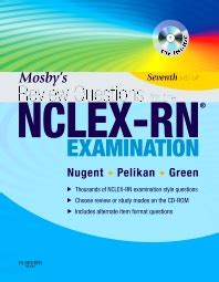 Mosby s review questions for the NCLEX-RN examination 7th edition Doc