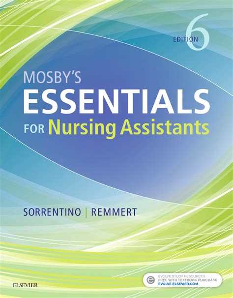 Mosby39s Textbook For Nursing Assistants 6th Edition Answers Doc