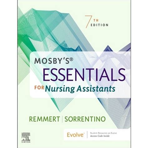 Mosby39s Textbook For Nursing Assistants 7th Edition Answer Key Reader