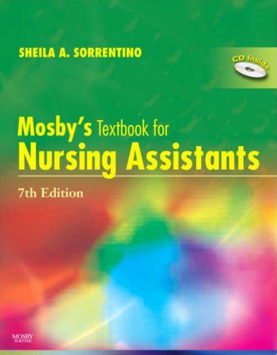 Mosby39s Textbook For Nursing Assistants 7th Edition Answers PDF