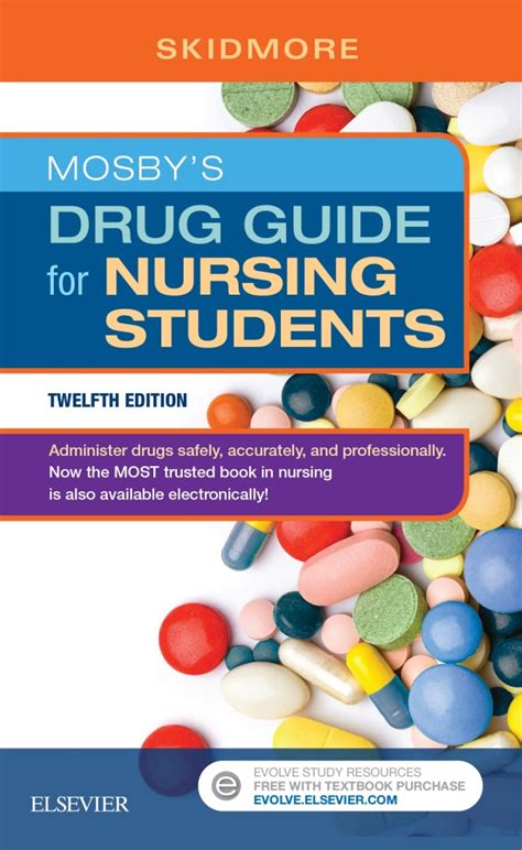 Mosbys Drug Guide Nursing Students PDF