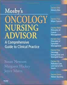 Mosbys Oncology Nursing Advisor: A Comprehensive Guide to Clinical Practice, 1e Ebook Epub