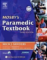 Mosbys Paramedic Textbook, 3rd ed Reader