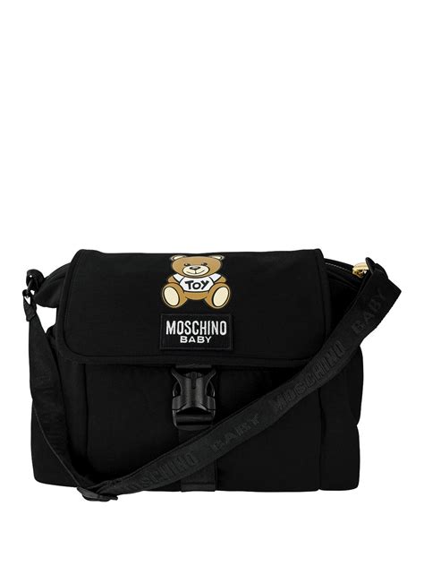 Moschino Diaper Bag: The Ultimate Guide for Stylish Parents