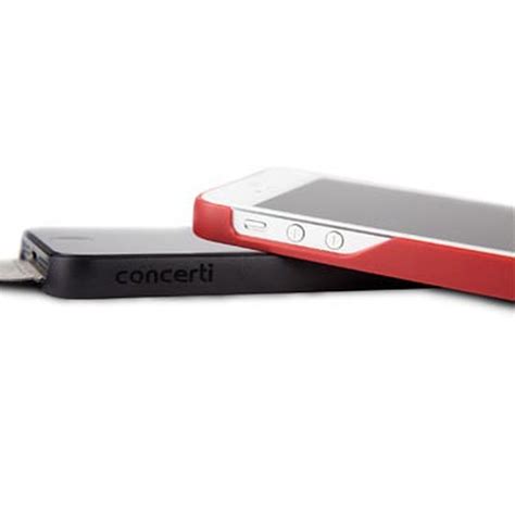 Moshi Concerti Premium Flip iPhone Reader