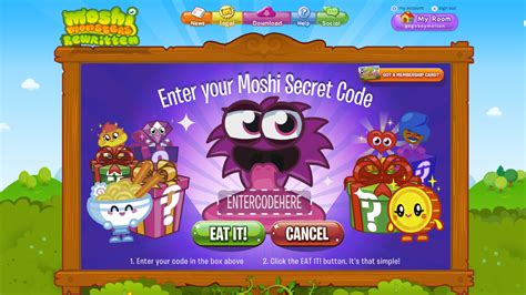 Moshi Monster Rewritten Codes: Unlocking a World of Adventure