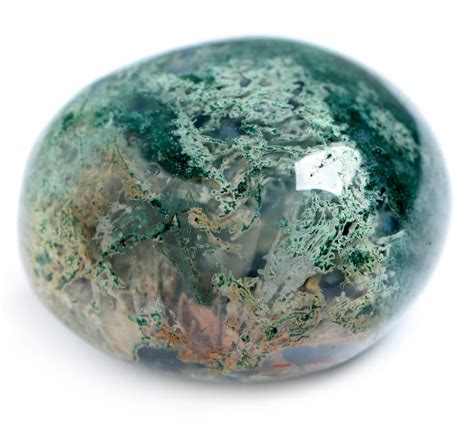 Moss Agate