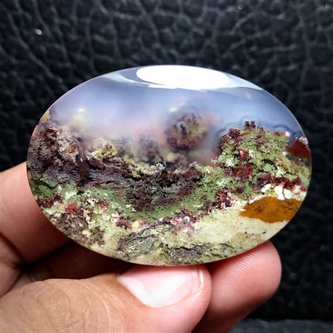 Moss Agate Hardness: A Comprehensive Guide