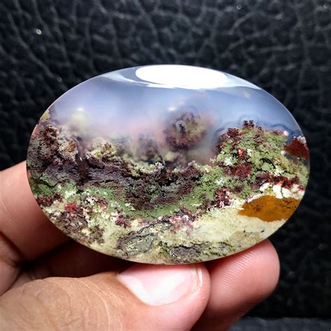 Moss Agate Hardness: A Comprehensive Guide to Its Durability