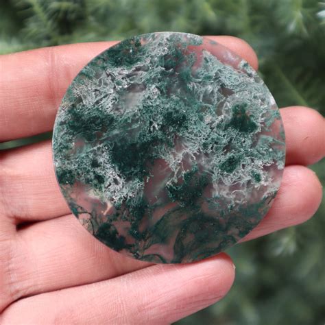 Moss Agate Hardness: Unraveling the Strength of a Tranquil Stone