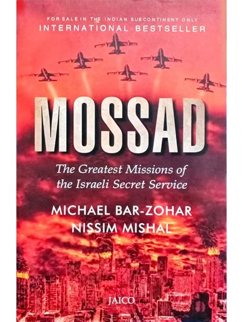 Mossad.The.Greatest.Missions.of.the.Israeli.Secret.Service Ebook Epub